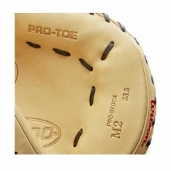 Clearance – 2021 Wilson A2000 M2SS 33.5″ SuperSkin Baseball Catcher’s Mitt: WBW100117335 9 Clearance – 2021 Wilson A2000 M2SS 33.5″ SuperSkin Baseball Catcher’s Mitt: WBW100117335 -Gloves Best Sale WBW100117 6 A2000 C M2SS 335 Blonde BlackSS.png.cq5dam.web .1200.1200 800x 510x510 1