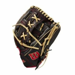 Hot Sale – 2022 Wilson A1000 1912 12″ Outfield Baseball Glove: WTA10RB221912 -Gloves Best Sale WBW100136 2 A1000 1912 IF 12 Red Black Blonde.png.cq5dam.web .1200.1200 800x 510x510 1