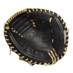 Clearance – 2022 Wilson A1000 CM33 33″ Baseball Catcher’s Mitt: WTA10RB22CM33