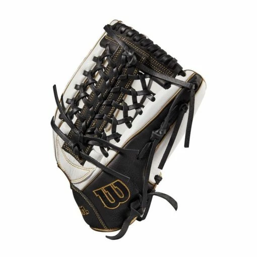 Hot Sale – 2022 Wilson A1000 T125 12.5″ Outfield Fastpitch Softball Glove: WTA10RF22T125 - Image 3