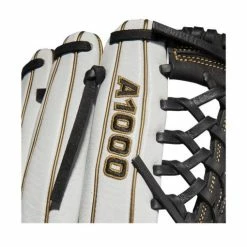 Hot Sale – 2022 Wilson A1000 T125 12.5″ Outfield Fastpitch Softball Glove: WTA10RF22T125 -Gloves Best Sale WBW100184 5 A1000 FP OF T125 125 White Black MetallicGold.png.cq5dam.web .1200.1200 800x 510x510 1