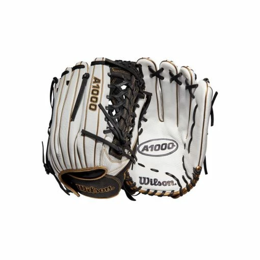 Hot Sale – 2022 Wilson A1000 T125 12.5″ Outfield Fastpitch Softball Glove: WTA10RF22T125 - Image 2