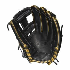 Hot Sale – 2021 Wilson A2000 H75 11.75″ Infield Fastpitch Glove: WBW1002071175 -Gloves Best Sale WBW100207 1 A2000 IF H75 1175 Black Gold.png.cq5dam.web .1200.1200 800x 510x510 1