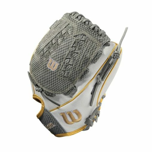 Hot Sale – 2021 Wilson A2000 V125SS 12.5″ Utility Fastpitch Glove: WBW100214125 - Image 2