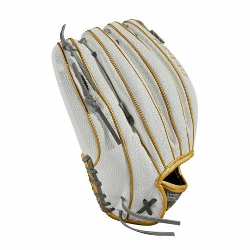 Hot Sale – 2021 Wilson A2000 V125SS 12.5″ Utility Fastpitch Glove: WBW100214125 - Image 4