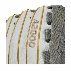 Hot Sale – 2021 Wilson A2000 V125SS 12.5″ Utility Fastpitch Glove: WBW100214125 -Gloves Best Sale WBW100214 5 A2000 P OF V125 125 WhiteSS Gold GreySnakeSkin.png.cq5dam.web .1200.1200 800x 510x510 1