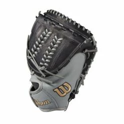 Clearance – 2021 Wilson A2000 FPCM 34″ Fastpitch Catcher’s Mitt: WBW10021834 -Gloves Best Sale WBW100218 2 A2000 C FPCM 34 GraySS Black.png.cq5dam.web .1200.1200 800x 510x510 1