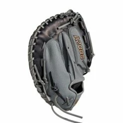 Clearance – 2021 Wilson A2000 FPCM 34″ Fastpitch Catcher’s Mitt: WBW10021834 -Gloves Best Sale WBW100218 3 A2000 C FPCM 34 GraySS Black.png.cq5dam.web .1200.1200 800x 510x510 1
