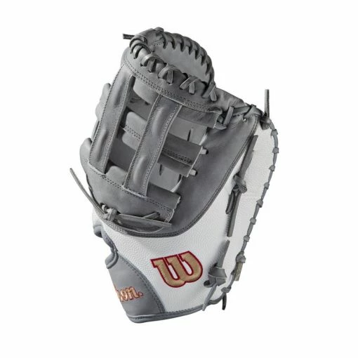 Clearance – 2021 Wilson A2000 FP1BSS 12.5″ Fastpitch First Base Mitt: WTA20RF21FP1BSS - Image 2