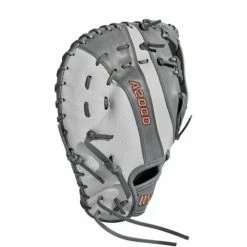 Clearance – 2021 Wilson A2000 FP1BSS 12.5″ Fastpitch First Base Mitt: WTA20RF21FP1BSS -Gloves Best Sale WBW100219 3 A2000 FP 1B FP1BSS 125 WhiteSS Gray Gold.png.cq5dam.web .1200.1200 800x 510x510 1