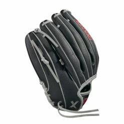 Hot Sale – 2021 Wilson A2000 SCH12SS 12″ Infield Fastpitch Softball Glove: WBW10022112 -Gloves Best Sale WBW100221 3 A2000 IF H12 12 BlackSS BlackDimple Red.png.cq5dam.web .1200.1200 800x 510x510 1