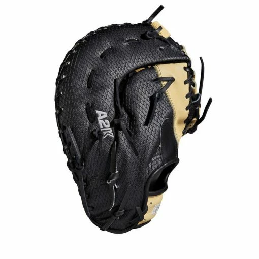 Clearance – 2021 Wilson A2K Jose Abreu GM JAB79 12.5″ Baseball First Base Mitt: WTA2KRB21JAB79GM - Image 2