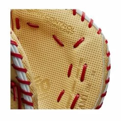 Clearance – 2021 Wilson A2000 Aubree Munro AM1 34″ Fastpitch Catcher’s Mitt: WBW10024434 -Gloves Best Sale WBW100244 6 A2000 C AM1 Aubree Monroe GM SC 34 BlondeDimple BlondeSnakeSkin Red.png.cq5dam.web .1200.1200 800x 510x510 1
