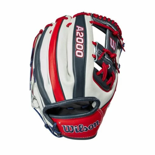 Hot Sale – 2021 Wilson A2000 1786 USA 11.5″ Infield Baseball Glove – Limited Edition