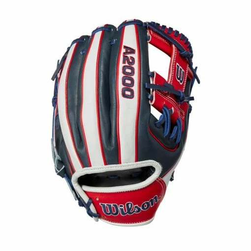 Hot Sale – 2021 Wilson A2000 1786 Cuba 11.5″ Infield Baseball Glove – Limited Edition - Image 2