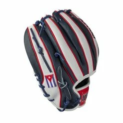 Hot Sale – 2021 Wilson A2000 1786 Cuba 11.5″ Infield Baseball Glove – Limited Edition -Gloves Best Sale WBW100301 3 2021 A2000 1786 115 CUBA Flag LE Navy White Red.png.cq5dam.web .1200.1200 800x 510x510 1
