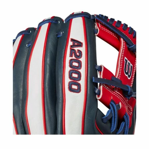 Hot Sale – 2021 Wilson A2000 1786 Cuba 11.5″ Infield Baseball Glove – Limited Edition - Image 6