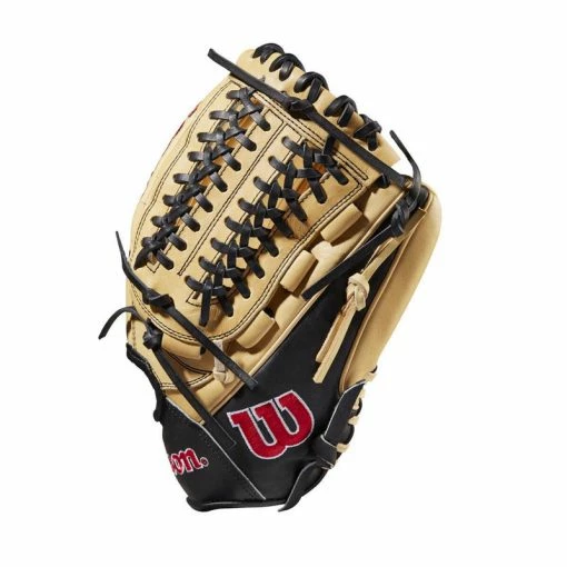 Hot Sale – 2022 Wilson A2000 D33 11.75″ Pitcher’s Baseball Glove: WTA20RB22D33 3 Hot Sale – 2022 Wilson A2000 D33 11.75″ Pitcher’s Baseball Glove: WTA20RB22D33 - Image 3