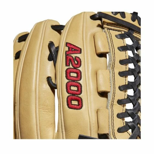 Hot Sale – 2022 Wilson A2000 D33 11.75″ Pitcher’s Baseball Glove: WTA20RB22D33 5 Hot Sale – 2022 Wilson A2000 D33 11.75″ Pitcher’s Baseball Glove: WTA20RB22D33 - Image 5