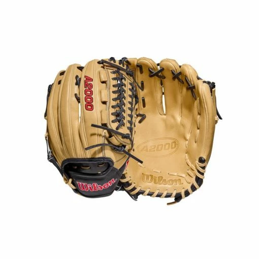 Hot Sale – 2022 Wilson A2000 D33 11.75″ Pitcher’s Baseball Glove: WTA20RB22D33 2 Hot Sale – 2022 Wilson A2000 D33 11.75″ Pitcher’s Baseball Glove: WTA20RB22D33 - Image 2