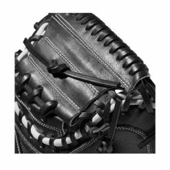 Clearance – 2022 Wilson A2000 M1DSS 33.5″ Catcher’s Mitt: WTA20RB22M1DSS -Gloves Best Sale WBW100401 4 A2000 M1D C 335 Black White Red.png.cq5dam.web .1200.1200 800x 510x510 1