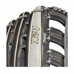 Hot Sale – 2022 Wilson A2K SC1775 Outfield Baseball Glove: WTA2KRB211775SC -Gloves Best Sale WBW100413 5 A2K OF 1275 Black Grey Blonde.png.cq5dam.web .1200.1200 800x 510x510 1