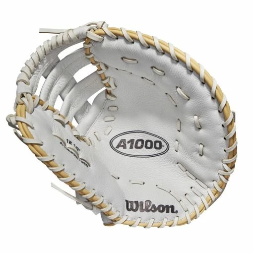 Clearance – 2022 Wilson A1000 1620 12.5″ Fastpitch Softball First Base Mitt: WTA10RF221620