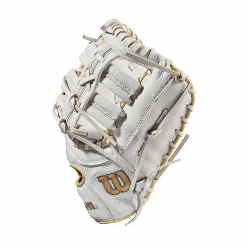 Clearance – 2022 Wilson A1000 1620 12.5″ Fastpitch Softball First Base Mitt: WTA10RF221620 - Image 3
