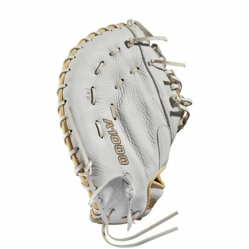 Clearance – 2022 Wilson A1000 1620 12.5″ Fastpitch Softball First Base Mitt: WTA10RF221620 - Image 4