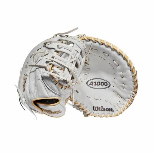 Clearance – 2022 Wilson A1000 1620 12.5″ Fastpitch Softball First Base Mitt: WTA10RF221620 - Image 2