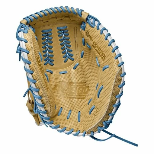 Clearance – 2022 Wilson A2000 Aubree Munro AM1 34″ Fastpitch Catcher’s Mitt: WTA20RF22AM1