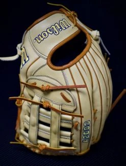 Hot Sale – 2022 Wilson A2000 HB Exclusive SP135 13.5″ Slowpitch Softball Fielding Glove: WBW100827135