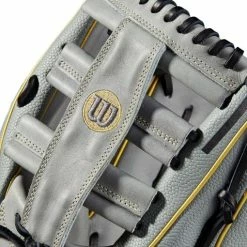 Hot Sale – Wilson A2000 SuperSkin 13″ Slow Pitch Softball Glove: WTA20RS2013SS 9 Hot Sale – Wilson A2000 SuperSkin 13″ Slow Pitch Softball Glove: WTA20RS2013SS -Gloves Best Sale WTA20LS2013SS GrayGold DET alt1 800x 510x510 1