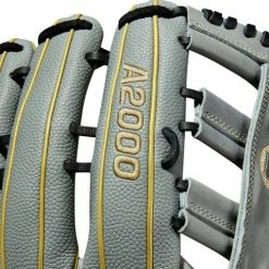 Hot Sale – Wilson A2000 SuperSkin 13″ Slow Pitch Softball Glove: WTA20RS2013SS 8 Hot Sale – Wilson A2000 SuperSkin 13″ Slow Pitch Softball Glove: WTA20RS2013SS -Gloves Best Sale WTA20LS2013SS GrayGold DET alt2 800x 510x510 1