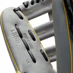 Hot Sale – Wilson A2000 SuperSkin 13″ Slow Pitch Softball Glove: WTA20RS2013SS 10 Hot Sale – Wilson A2000 SuperSkin 13″ Slow Pitch Softball Glove: WTA20RS2013SS -Gloves Best Sale WTA20LS2013SS GrayGold DET alt3 800x 510x510 1