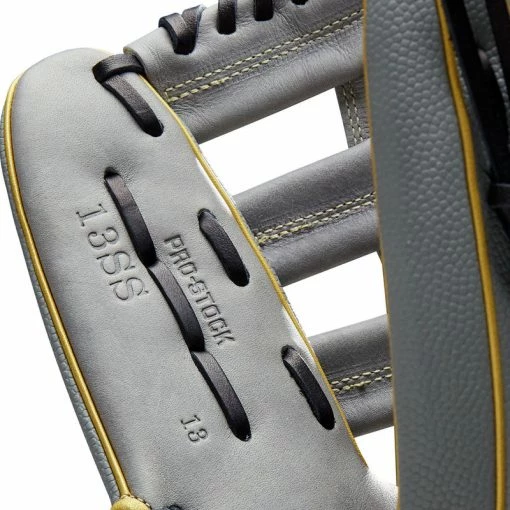 Hot Sale – Wilson A2000 SuperSkin 13″ Slow Pitch Softball Glove: WTA20RS2013SS 5 Hot Sale – Wilson A2000 SuperSkin 13″ Slow Pitch Softball Glove: WTA20RS2013SS - Image 5