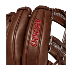 Hot Sale – 2020 Wilson A2000 1787 11.75″ Infield Baseball Glove: WTA20RB201787 -Gloves Best Sale WTA20RB201787 5 A2000 Leather IF 1787 1175 Walnut Red Alt 04 800x 510x510 1