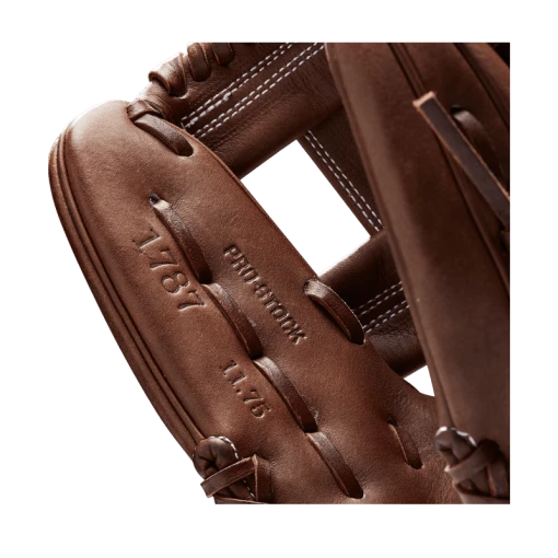 Hot Sale – 2020 Wilson A2000 1787 11.75″ Infield Baseball Glove: WTA20RB201787 - Image 3