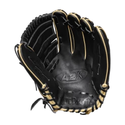 Hot Sale – 2020 Wilson A2K 12″ Pitchers Baseball Glove: WTA2KRB20B2 -Gloves Best Sale WTA2KRB20B2 1 A2K Pitcher B212 12 Black Blonde Palm 800x 510x510 1