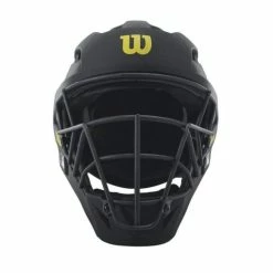 Clearance – Wilson Pro Stock Titanium Umpire Helmet: WTA5800BL 5 Clearance – Wilson Pro Stock Titanium Umpire Helmet: WTA5800BL -Gloves Best Sale WilsonProStockTitaniumUmpireHelmet 800x 510x510 1