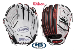 Hot Sale – Wilson A2000 12.25″ Monica Abbott Fastpitch Softball Glove: WTA20RF20MA14GM